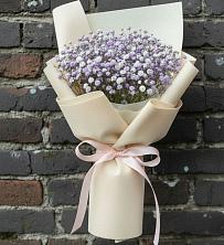 Букет цветов из:  Гипсофила в Тельме