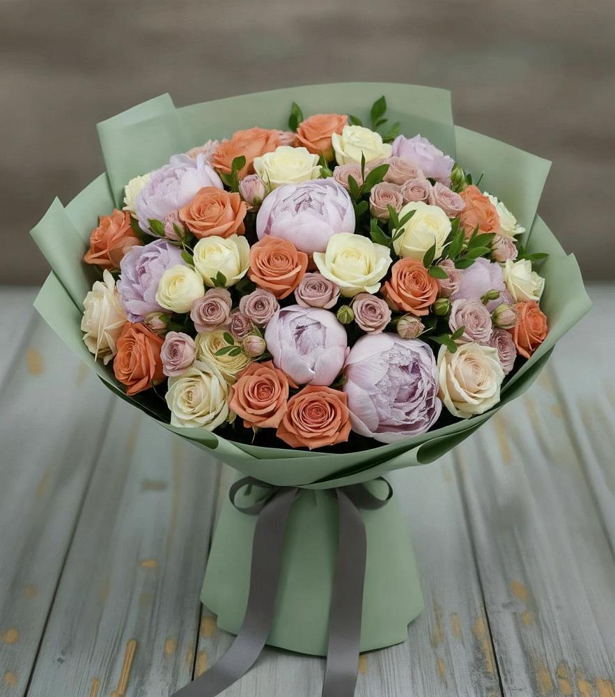 Букет Мороженное в Тельме