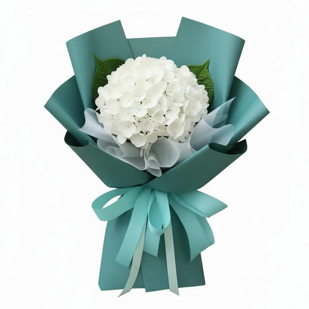 Букет цветов из: Гортензия в Тельме
