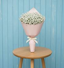 Букет цветов из:  Гипсофила в Тельме