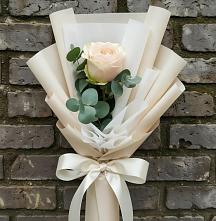 Букет цветов из:  Розы в Тельме