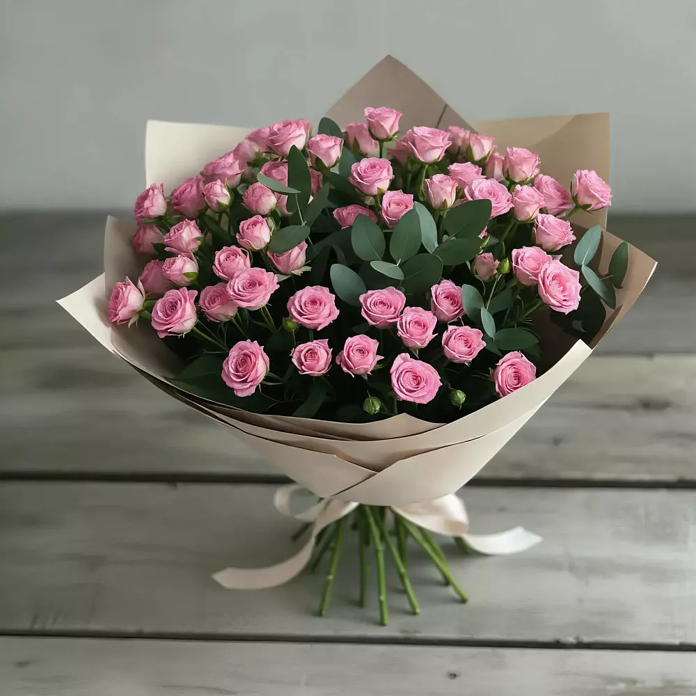 Букет Удовольствие в Тельме