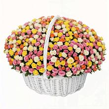 Премиум букет из: Розы в Тельме