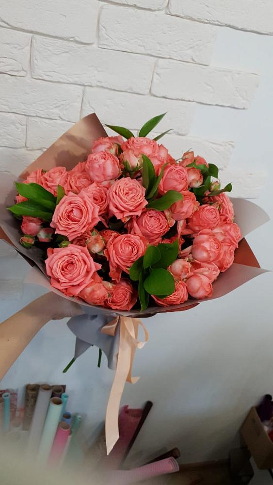 Букет цветов из: Розы в Тельме