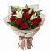 Букет цветов из: Лилии и Розы в Тельме