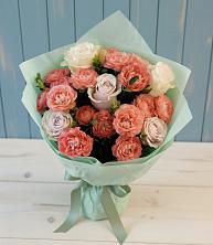 Букет цветов из:  Розы в Тельме