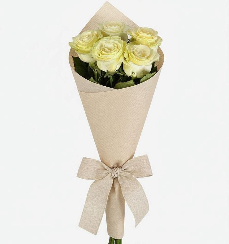 Букет цветов из: Розы в Тельме