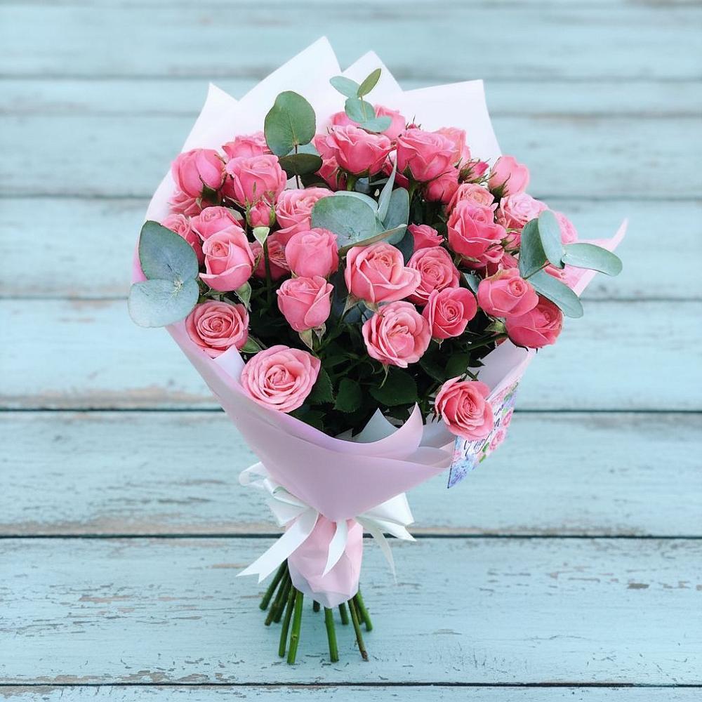 Букет Леди совершенство в Тельме