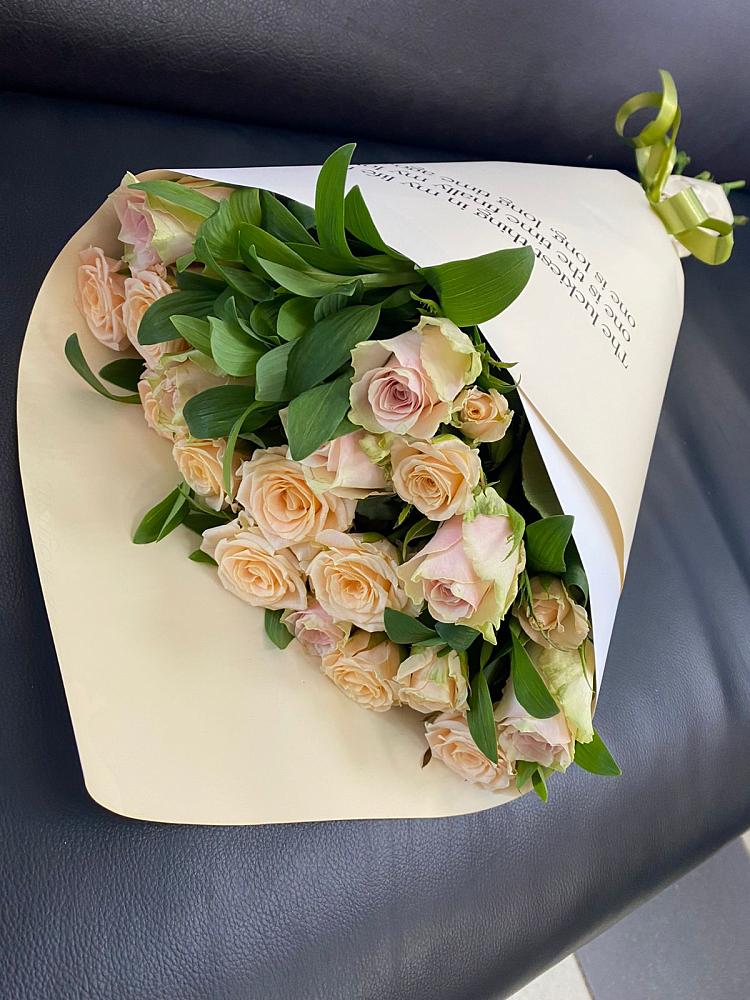 Букет Титаник в Тельме