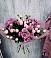 Букет цветов из: Розы и Хризантемы в Тельме