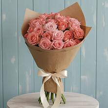 Букет цветов из:  Розы в Тельме