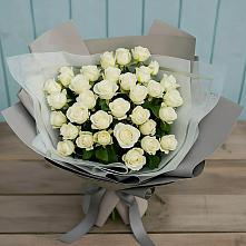 Букет Белоснежная нежность #REPLACE_PRED# Тельме