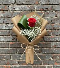 Букет цветов из:  Розы #REPLACE_PRED# Тельме