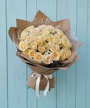 Букет Кремовое облако в Тельме