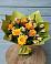Букет цветов из: Альстромерии и Розы в Тельме