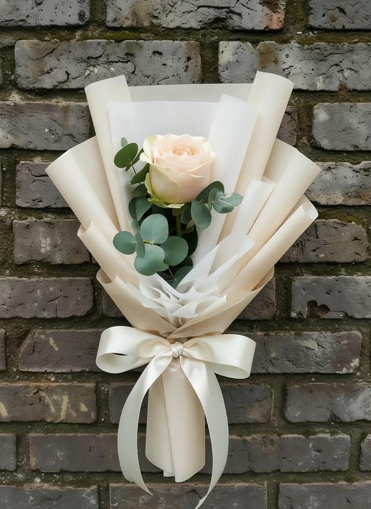 Букет цветов из: Розы в Тельме