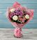 Букет цветов из: Герберы в Тельме