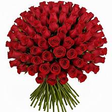 Букет Красные розы Чери Лав в Тельме